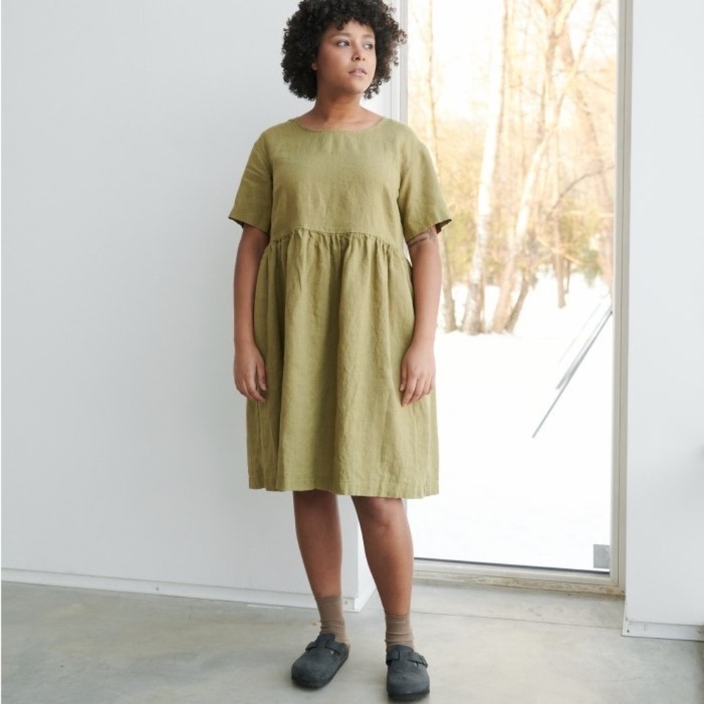 Linenfox Anna dress